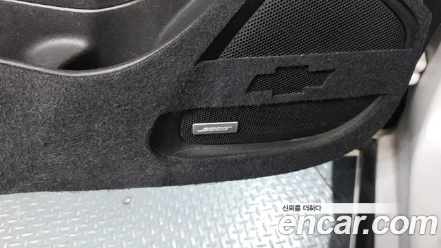 2017 Chevrolet All New Malibu 1.5 Turbo LTZ Sold VIN KLAZA69SDHB750957 – trunk area
