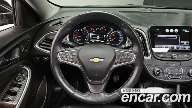 2017 Chevrolet All New Malibu 1.5 Turbo LTZ Sold VIN KLAZA69SDHB755030 – rear exterior 2017 Chevrolet All New Malibu 1.5 Turbo LTZ Sold VIN KLAZA69SDHB755030 – rear exterior