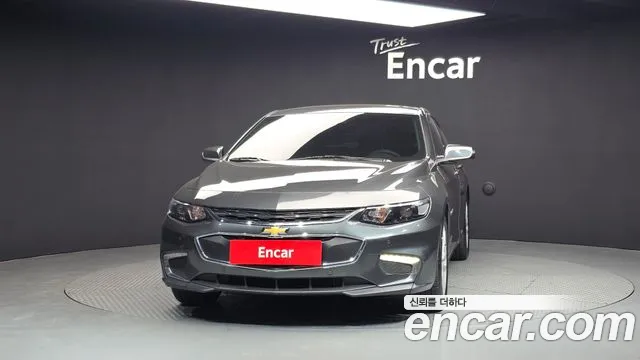 2017 Chevrolet All New Malibu 1.5 Turbo LS VIN KLAZA69SDHB756206