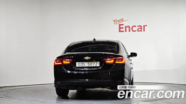 2017 Chevrolet All New Malibu 1.5 Turbo Perfect Black Sold VIN KLAZA69SDHB756926 – interior seats