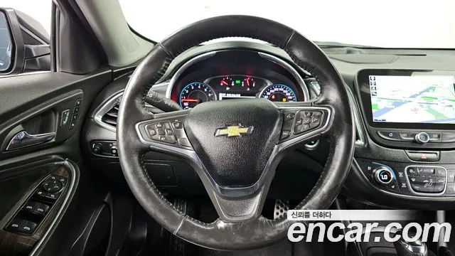 2017 Chevrolet All New Malibu 1.5 Turbo Perfect Black Sold VIN KLAZA69SDHB756926 – photo 13