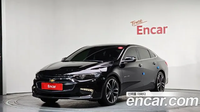 2017 Chevrolet All New Malibu 1.5 Turbo Perfect Black Sold VIN KLAZA69SDHB756926 – photo 20