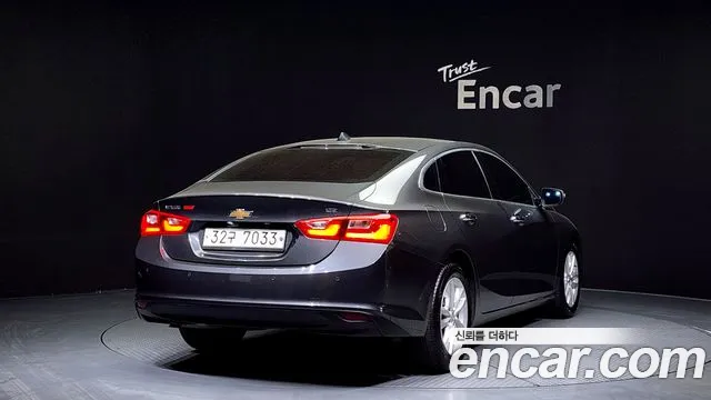 2017 Chevrolet All New Malibu 1.5 Turbo LTZ Sold VIN KLAZA69SDHB758849 – photo 18