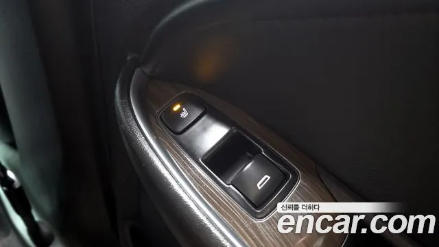 2017 Chevrolet All New Malibu 1.5 Turbo LTZ Sold VIN KLAZA69SDHB760264 – exterior detail