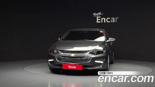 2017 Chevrolet All New Malibu 1.5 Turbo LTZ Sold VIN KLAZA69SDHB760264 – photo 11