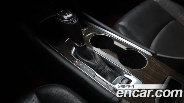 2017 Chevrolet All New Malibu 1.5 Turbo LTZ Sold VIN KLAZA69SDHB766604 – interior seats
