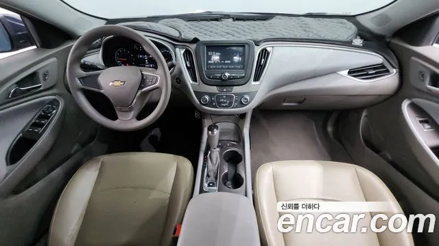 2017 Chevrolet All New Malibu 1.5 Turbo LS Sold VIN KLAZA69SDHB768318 – photo 23
