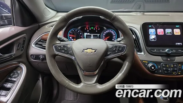 2017 Chevrolet All New Malibu 1.5 Turbo LTZ Sold VIN KLAZA69SDHB770273 – photo 15