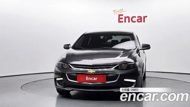 2017 Chevrolet All New Malibu 1.5 Turbo LS Sold VIN KLAZA69SDHB771879 – photo 16