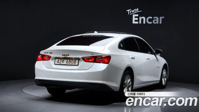 2017 Chevrolet All New Malibu 1.5 Turbo LT Sold VIN KLAZA69SDHB774830 – photo 15