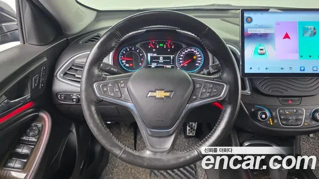 2017 Chevrolet All New Malibu 1.5 Turbo LTZ Sold VIN KLAZA69SDHB776045 – photo 12
