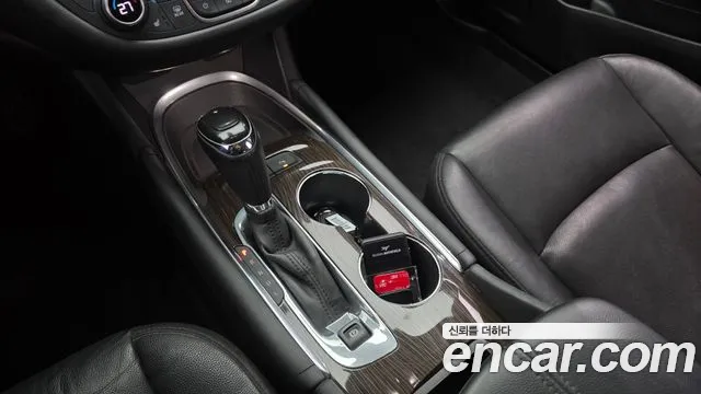 2018 Chevrolet All New Malibu 1.5 Turbo LTZ Sold VIN KLAZA69SDJB003284 – undercarriage