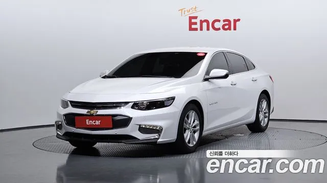 2018 Chevrolet All New Malibu 1.5 Turbo LTZ Sold VIN KLAZA69SDJB003284 – photo 15