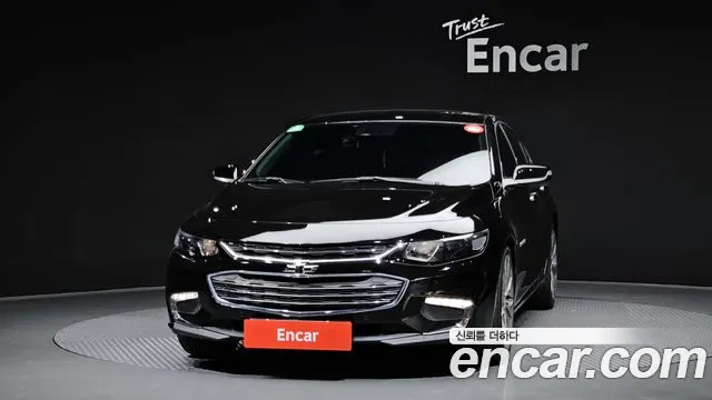 2018 Chevrolet All New Malibu 1.5 Turbo LTZ Sold VIN KLAZA69SDJB010798 – photo 13