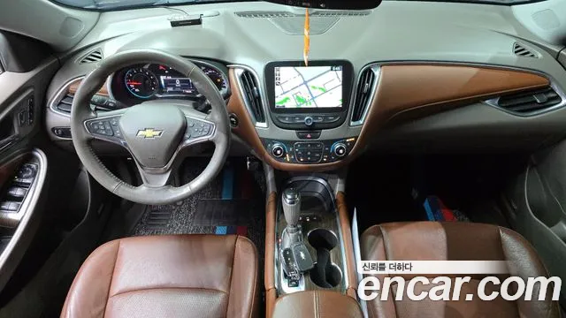 2018 Chevrolet All New Malibu 1.5 Turbo LTZ Sold VIN KLAZA69SDJB010798 – photo 16