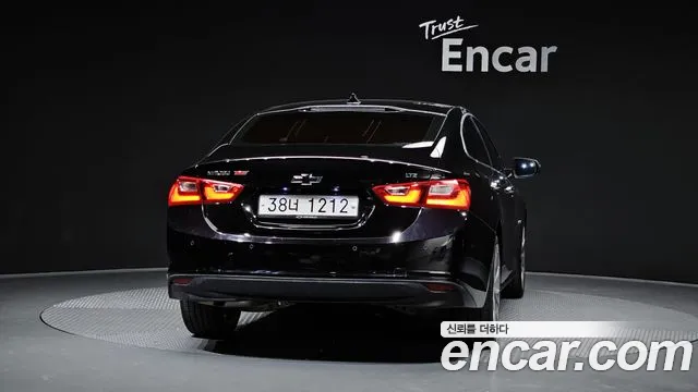 2018 Chevrolet All New Malibu 1.5 Turbo LTZ Sold VIN KLAZA69SDJB010798 – photo 17