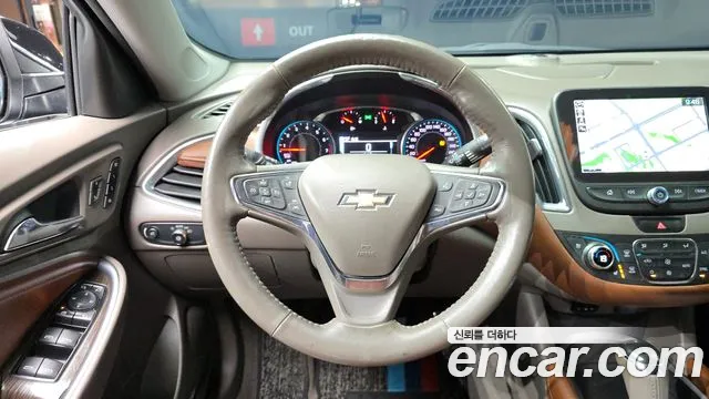 2018 Chevrolet All New Malibu 1.5 Turbo LTZ Sold VIN KLAZA69SDJB010798 – photo 20