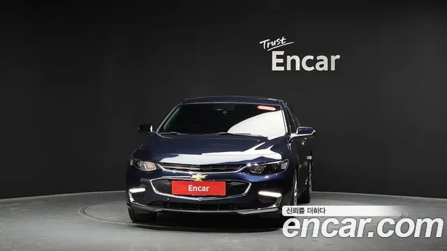 2018 Chevrolet All New Malibu 1.5 Turbo LTZ Sold VIN KLAZA69SDJB014291 – photo 14