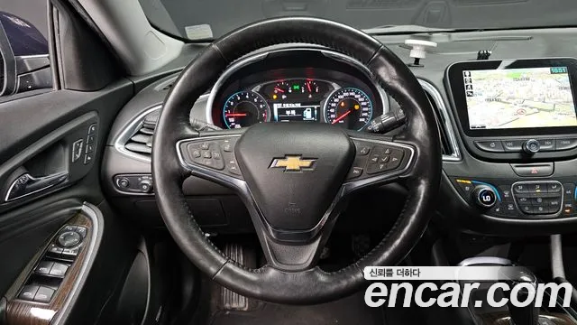 2018 Chevrolet All New Malibu 1.5 Turbo LTZ Sold VIN KLAZA69SDJB014291 – photo 26