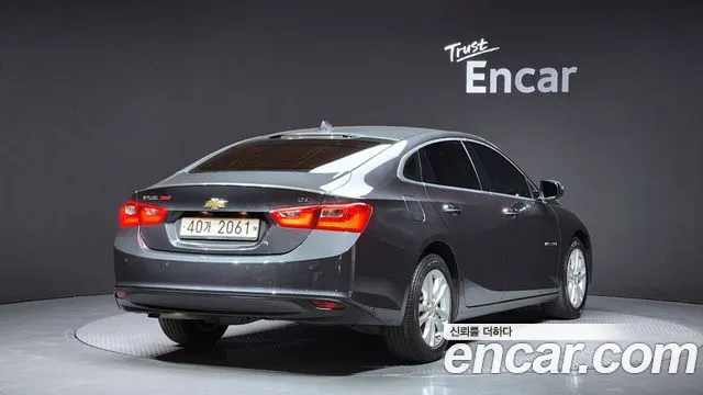 2018 Chevrolet All New Malibu 1.5 Turbo LTZ Sold VIN KLAZA69SDJB015278 – photo 16 2018 Chevrolet All New Malibu 1.5 Turbo LTZ Sold VIN KLAZA69SDJB015278 – photo 16