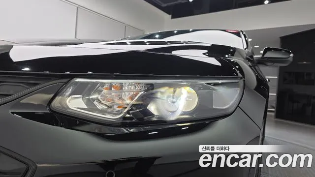2018 Chevrolet All New Malibu 1.5 Turbo Perfect Black Sold VIN KLAZA69SDJB033745 – engine bay