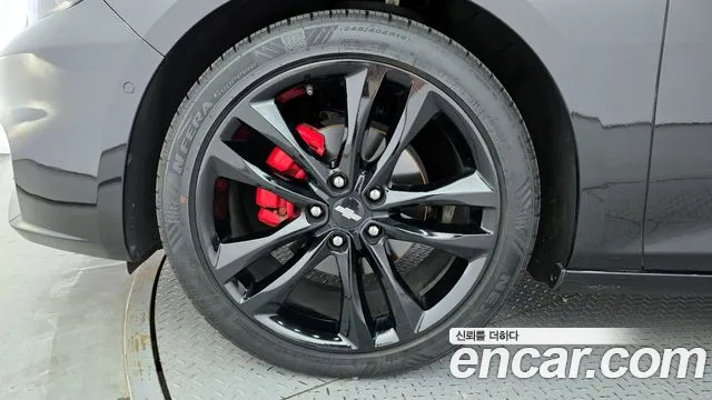 2018 Chevrolet All New Malibu 1.5 Turbo Perfect Black Sold VIN KLAZA69SDJB033745 – photo 16