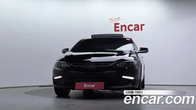 2018 Chevrolet All New Malibu 1.5 Turbo Perfect Black Sold VIN KLAZA69SDJB033745 – photo 21