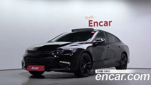 2018 Chevrolet All New Malibu 1.5 Turbo Perfect Black Sold VIN KLAZA69SDJB033745 – photo 26