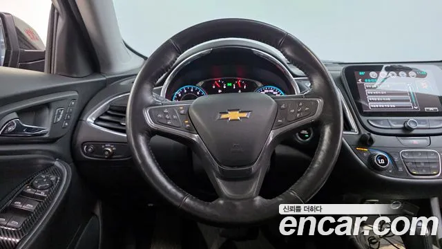 2018 Chevrolet All New Malibu 1.5 Turbo Perfect Black Sold VIN KLAZA69SDJB033745 – photo 30