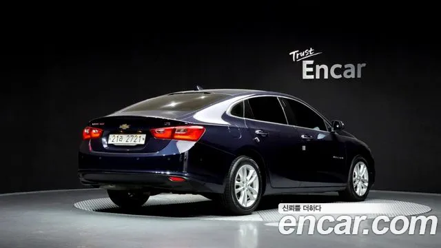 2018 Chevrolet All New Malibu 1.5 Turbo LTZ Sold VIN KLAZA69SDJB034614 – side profile 2018 Chevrolet All New Malibu 1.5 Turbo LTZ Sold VIN KLAZA69SDJB034614 – side profile