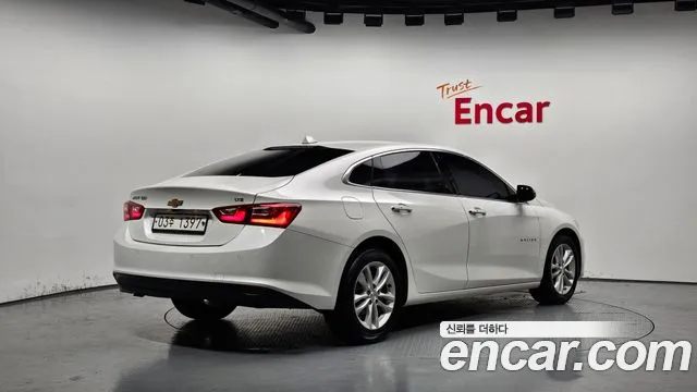 2018 Chevrolet All New Malibu 1.5 Turbo LTZ Sold VIN KLAZA69SDJB047290 – dashboard 2018 Chevrolet All New Malibu 1.5 Turbo LTZ Sold VIN KLAZA69SDJB047290 – dashboard