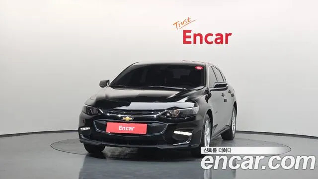 2018 Chevrolet All New Malibu 1.5 Turbo LS VIN KLAZA69SDJB050816