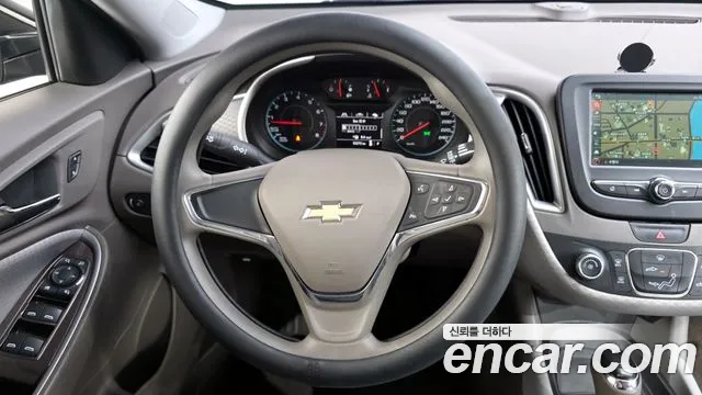 2018 Chevrolet All New Malibu 1.5 Turbo LS Sold VIN KLAZA69SDJB050816 – interior seats