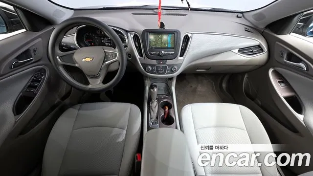 2018 Chevrolet All New Malibu 1.5 Turbo LS Sold VIN KLAZA69SDJB050816 – trunk area