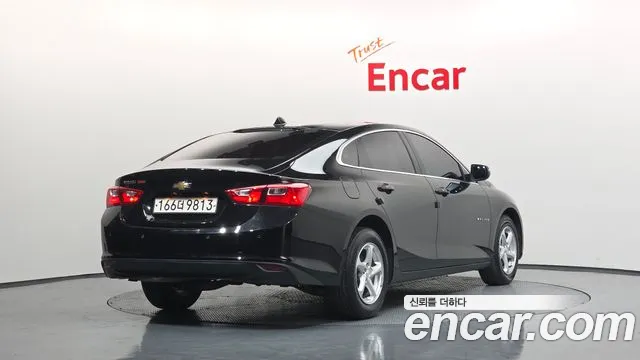 2018 Chevrolet All New Malibu 1.5 Turbo LS Sold VIN KLAZA69SDJB050816 – photo 11