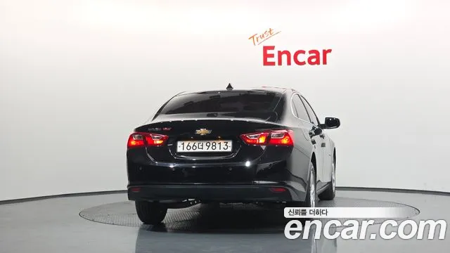 2018 Chevrolet All New Malibu 1.5 Turbo LS Sold VIN KLAZA69SDJB050816 – photo 19