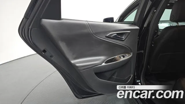 2018 Chevrolet All New Malibu 1.5 Turbo LTZ Sold VIN KLAZA69SDJB054587 – rear exterior