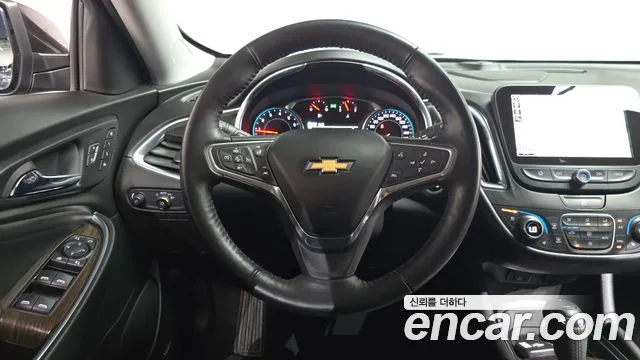 2018 Chevrolet All New Malibu 1.5 Turbo LTZ Sold VIN KLAZA69SDJB054587 – photo 11