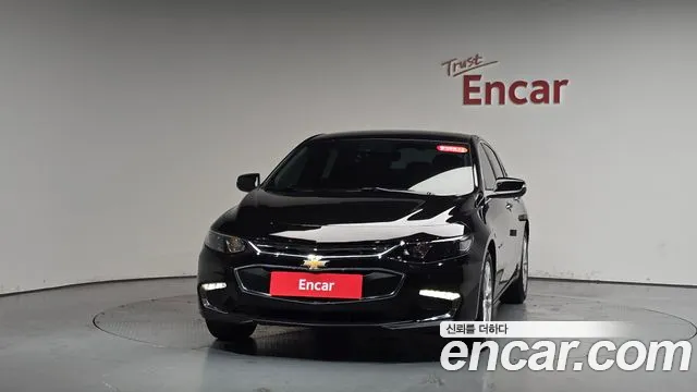 2018 Chevrolet All New Malibu 1.5 Turbo LTZ Sold VIN KLAZA69SDJB054587 – photo 12