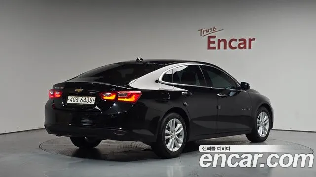 2018 Chevrolet All New Malibu 1.5 Turbo LTZ Sold VIN KLAZA69SDJB054587 – photo 21