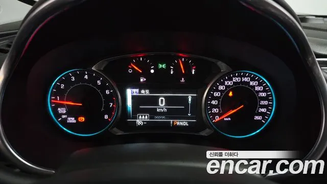 2018 Chevrolet All New Malibu 1.5 Turbo LTZ Sold VIN KLAZA69SDJB054587 – photo 25