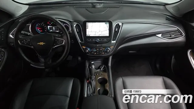 2018 Chevrolet All New Malibu 1.5 Turbo LTZ Sold VIN KLAZA69SDJB054587 – photo 29