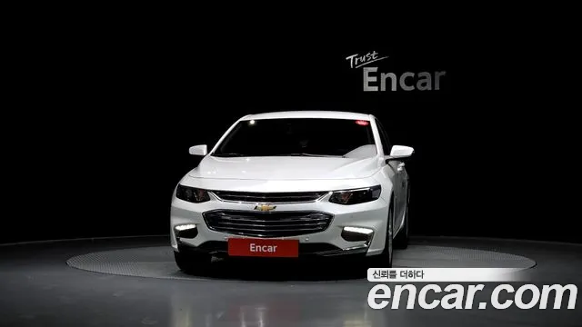 2018 Chevrolet All New Malibu 1.5 Turbo LT Sold VIN KLAZA69SDJB057800 – photo 13