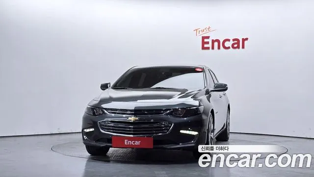 2018 Chevrolet All New Malibu 1.5 Turbo LTZ Sold VIN KLAZA69SDJB058295 – interior seats
