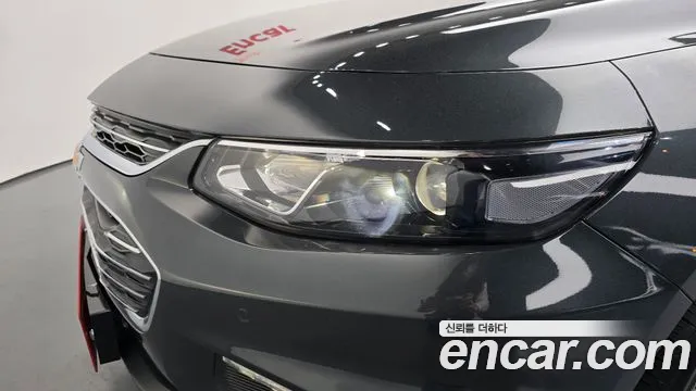 2018 Chevrolet All New Malibu 1.5 Turbo LTZ Sold VIN KLAZA69SDJB058295 – odometer reading