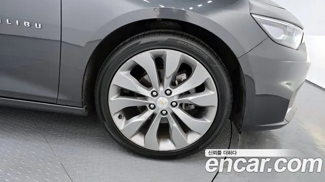 2018 Chevrolet All New Malibu 1.5 Turbo LTZ Sold VIN KLAZA69SDJB058295 – photo 18