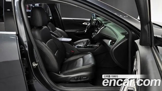 2018 Chevrolet All New Malibu 1.5 Turbo LTZ Sold VIN KLAZA69SDJB058295 – photo 26