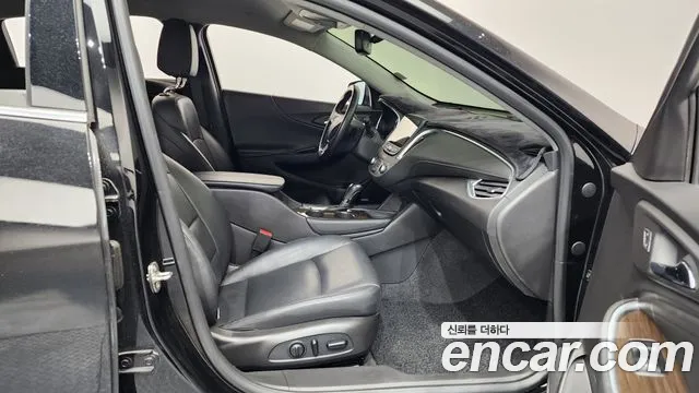 2018 Chevrolet All New Malibu 1.5 Turbo Perfect Black Sold VIN KLAZA69SDJB058606 – engine bay