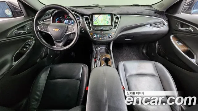 2018 Chevrolet All New Malibu 1.5 Turbo Perfect Black Sold VIN KLAZA69SDJB058606 – odometer reading