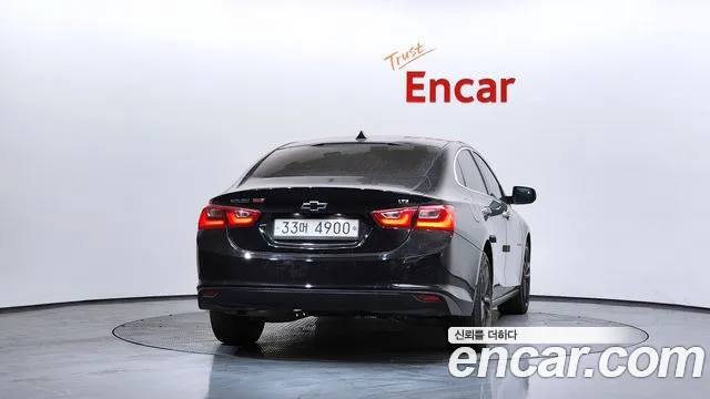 2018 Chevrolet All New Malibu 1.5 Turbo Perfect Black Sold VIN KLAZA69SDJB058606 – photo 15
